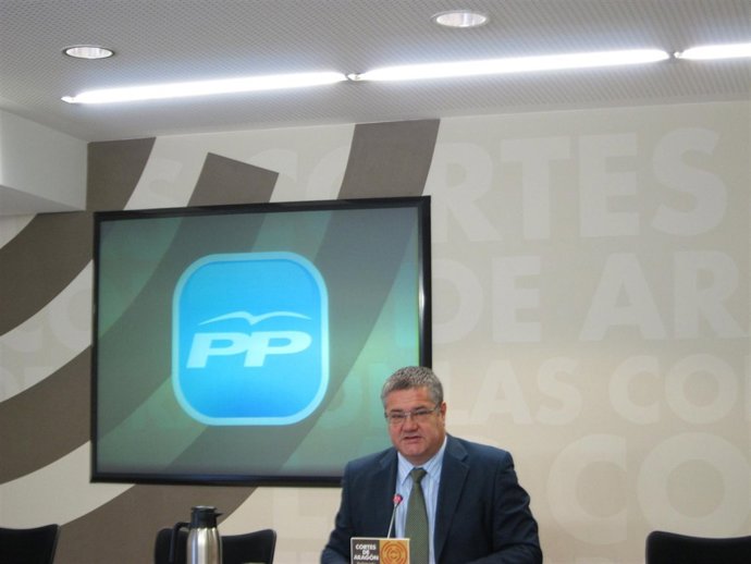 El diputado Antonio Torres