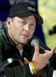 Lance Armstrong