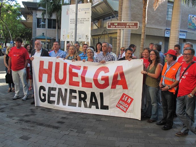 Frente Sindical Canario