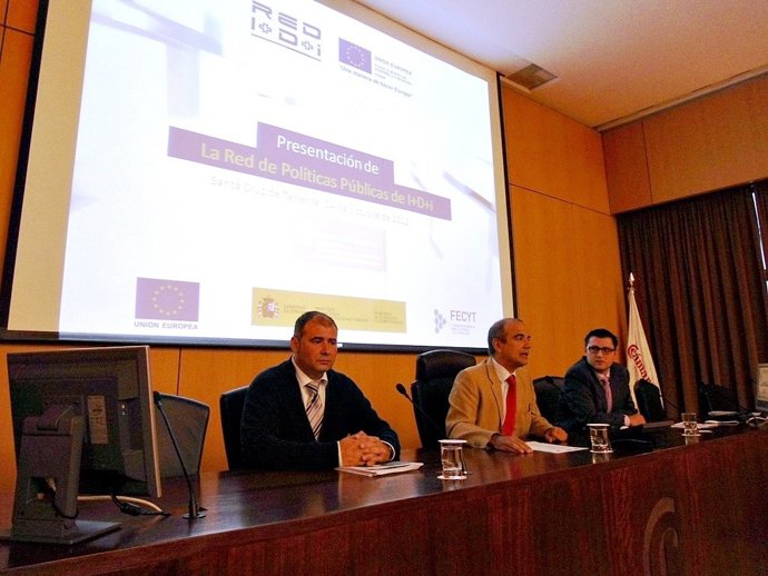 Presentación de la jornada