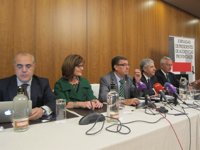 El Proyecto de Ley de Tasas "limita" la tutela judicial efectiva, según los presidentes de audiencias provinciales