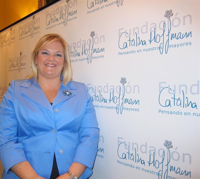 Catalina Hoffmann, Fundadora De Fundación Catalina Hoffmann