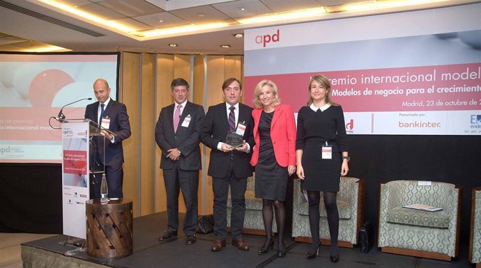 Premio a Vibo, división minorista de Orizonia