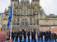 25 Aniversario Del Camino De Santiago Como Primer Itinerario Cultural Europeo
