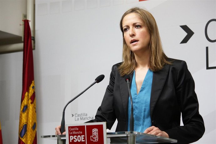 Maestre en rueda de prensa