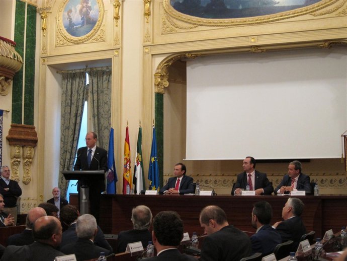 Bicentenario Diputación Badajoz