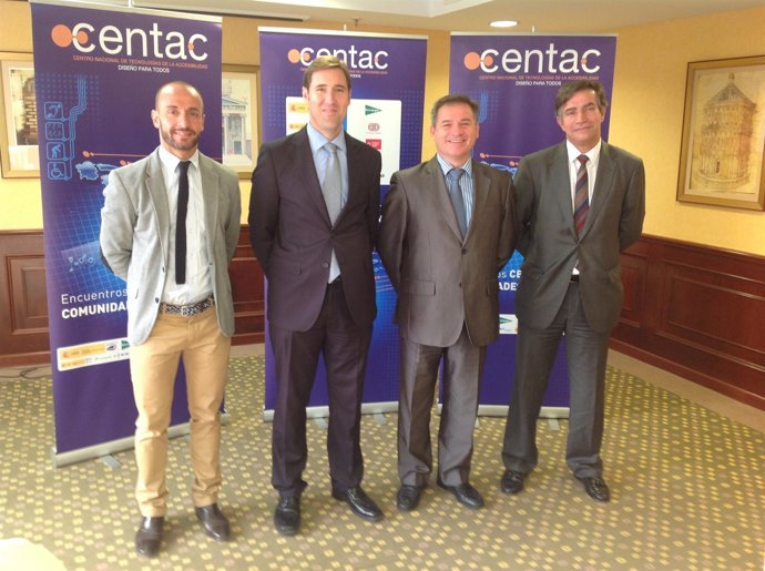 Reunión CENTAC en Aragón