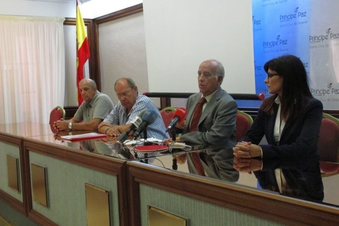 Presentación de la plataforma