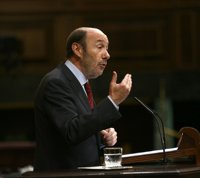 Zarrías: "Rubalcaba tendrá que tomar las decisiones que corresponda porque así está mandatado"