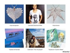 REGALOS DE NAVIDAD SURVIVAL INTERNATIONAL