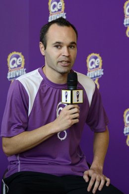 Andrés Iniesta
