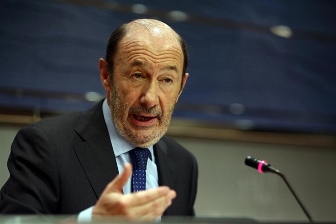 Alfredo Pérez Rubalcaba