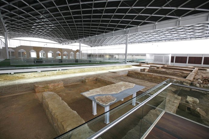 Villa Romana De La Olmeda