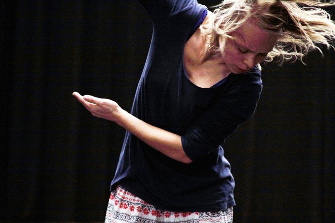 Danza contemporánea