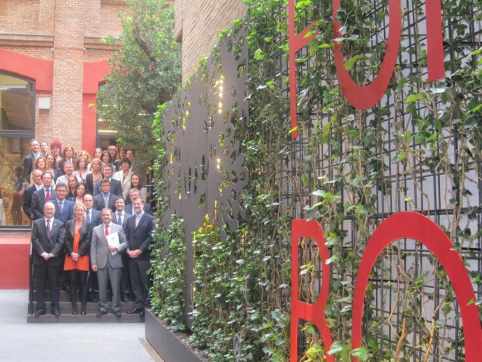 III edición del Programa Talento Solidario de la Fundación Botín 