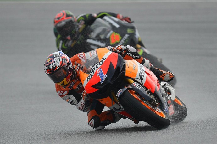 Casey Stoner, GP Malasia