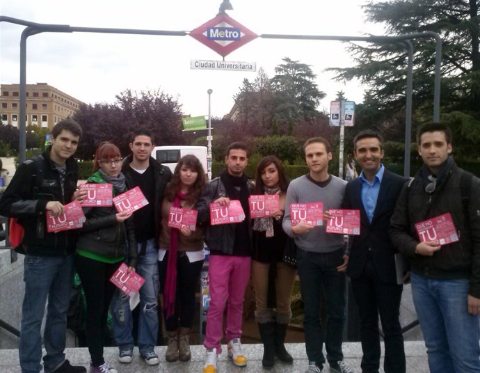 Campaña universidades