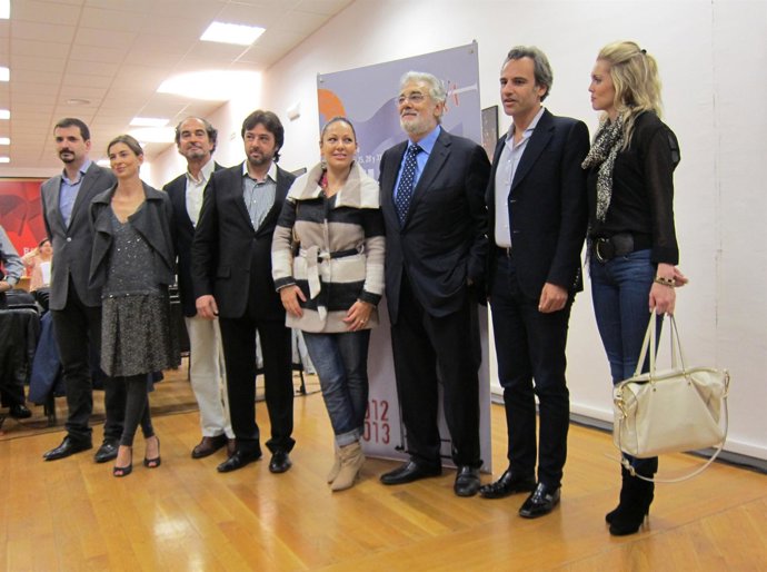 Plácido Domingo y 'Thaïs' inaugura la temporada del Maestranza