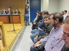 Juicio en Vigo en relación al bebé herido al caer una balaustrada.