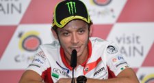 Valentino Rossi 