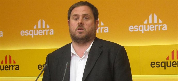 Oriol Junqueras