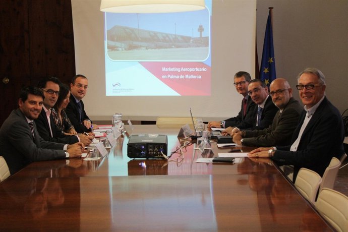 Reunión Del Comité De Desarrollo De Rutas De Son Sant Joan