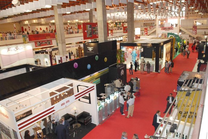 Feria Navional del Vino FENAVIN Ciudad Real