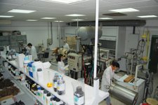 Químicos En El Laboratorio