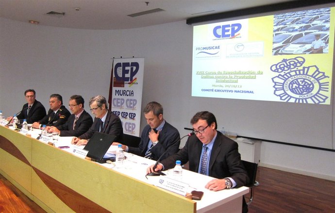  XVI Jornada De Especialización 'Delitos Contra La Propiedad Intelectual'