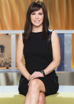 La periodista Mamen Mendizábal