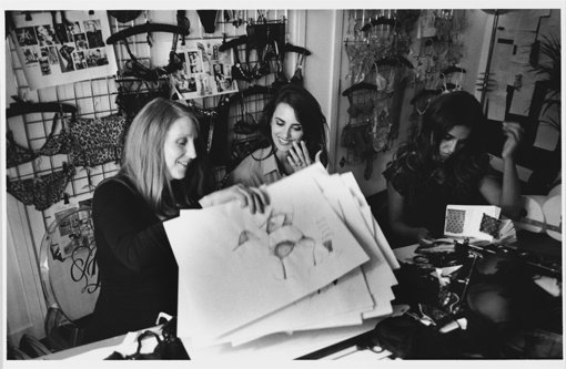 Mónica y Penélope Cruz colaboran con Agent Provacateur