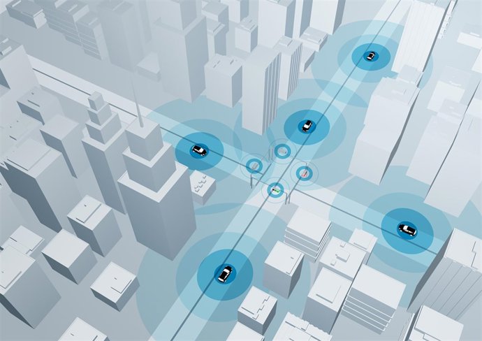 Sistema De Asistencia En Atascos De Volvo