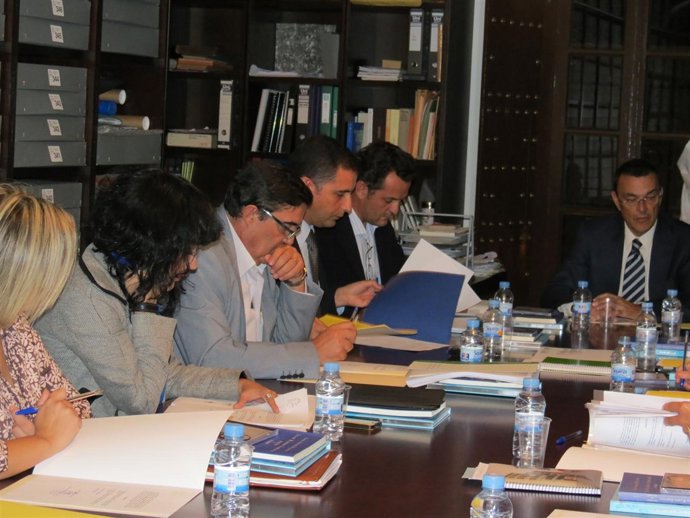 El Ayuntamiento de Moguer se reincorpora a la Fundación Juan Ramón Jiménez.