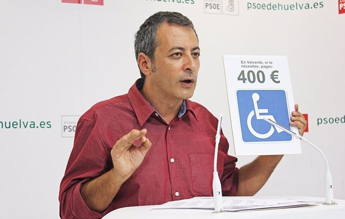 Pedro Domínguez. 