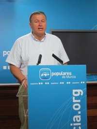 PP prefiere no pronunciarse hasta conocer sentencia TS sobre Matías Carrillo y dice que entonces aplicará estatutos