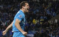 El Zenit se estrena ante el Anderlecht