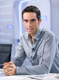 Ciclismo/Tour.- Contador ve "equilibrado" el recorrido de la 100º edición