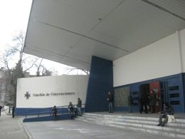 Pabellón de Convenciones de la Casa de Campo