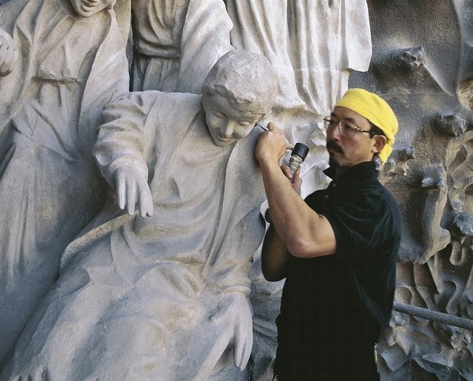 El escultor Etsuro Sotoo imparte una conferencia este jueves en Zaragoza