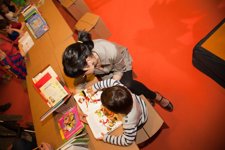 Madre, Hijo, Lectura, Libros, Maternidad, Educación, Cariño, Leer