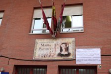 COLEGIO MARIA  PACHECO , CIUDAD REAL