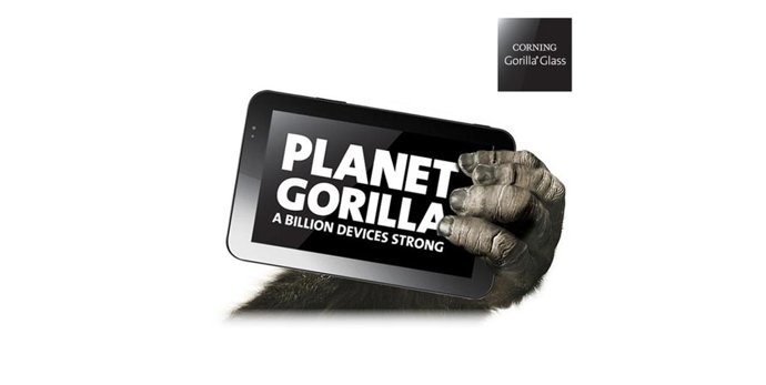 GORILLA GLASS