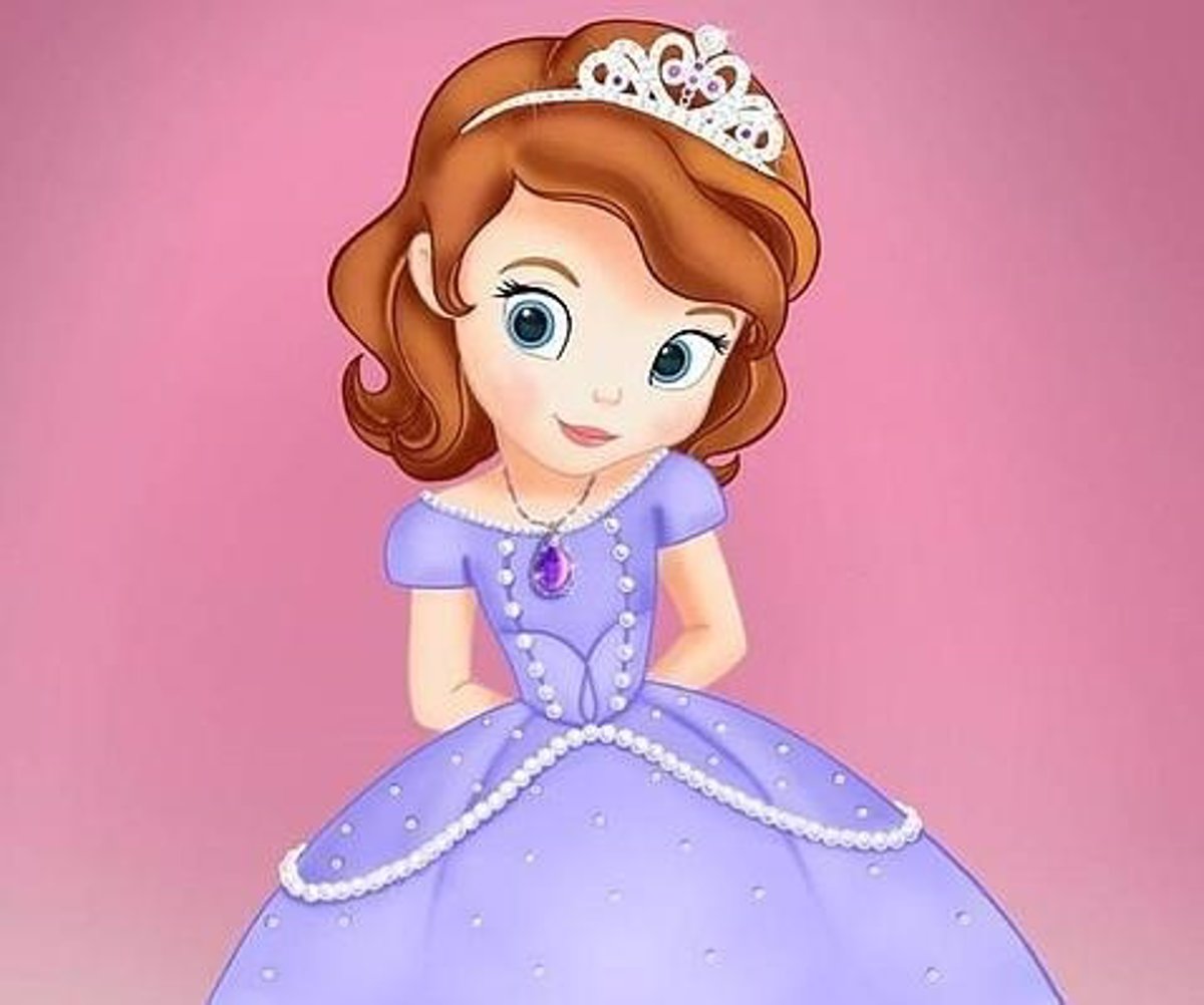 agujero Bañera Electricista Disney defiende a su princesa latina: "Sofía es española"