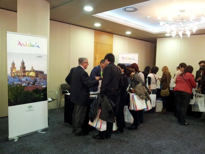 Misiones comerciales en San Sebastián