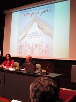 Jornadas de prevención de riesgos laborales