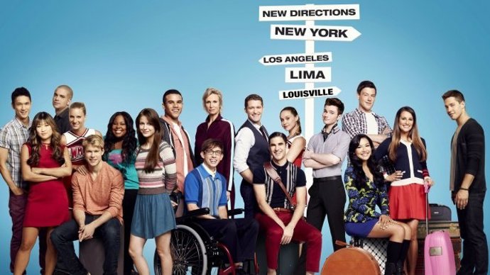 Cuarta temporada de Glee