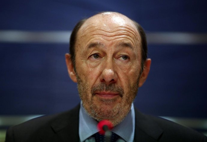 Alfredo Pérez Rubalcaba