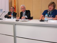 El consejero catalán de Cultura reprocha a Aznar que intente trasladar "miedos" a la sociedad catalana