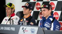 Motociclismo/GP Australia.- Lorenzo: "No nos vamos a volver locos sólo para ganar el título"