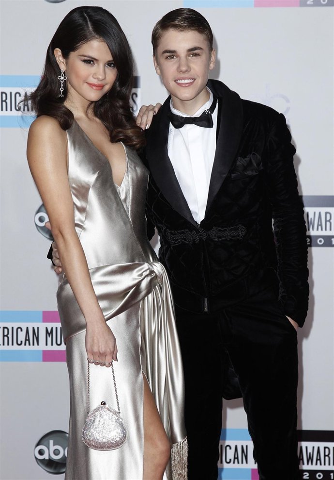 Selena Gomez y Justin Bieber